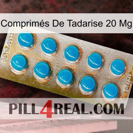 Comprimés De Tadarise 20 Mg new09